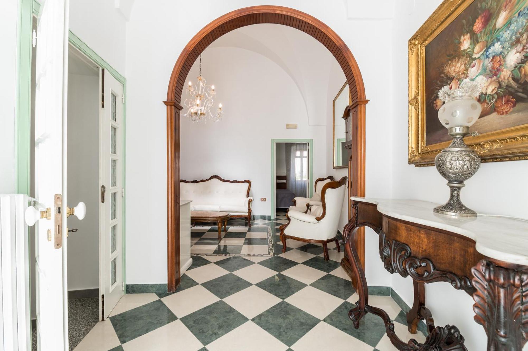 Sant Oronzo Palace ออสตูนี ภายนอก รูปภาพ